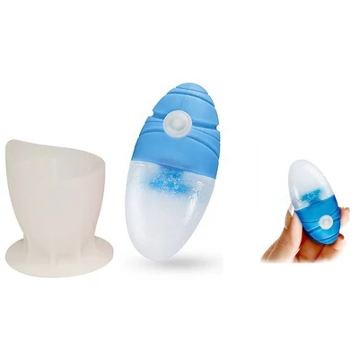 Touché Vibrating Ice Massager - Huncut jég-vibrátor