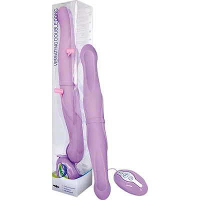 Vibrating Double Dong - Vibráló dupla dong