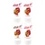 Lick it! - Ízesített síkosító és masszázsgél - 50 ml